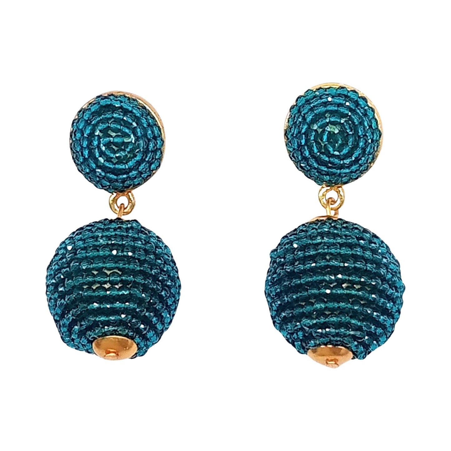 Lantern Lux Earrings 5 colors
