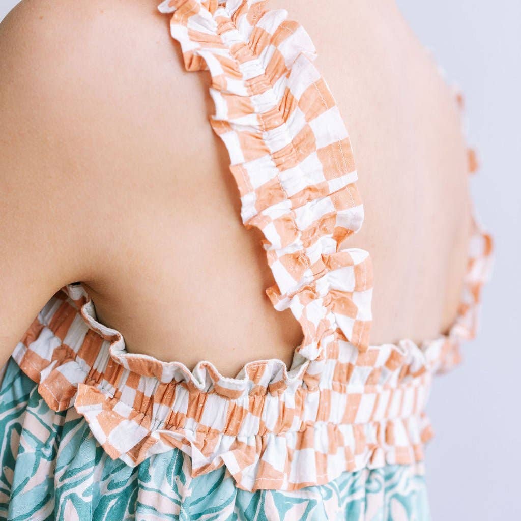 The Toucan Pompano Dress
