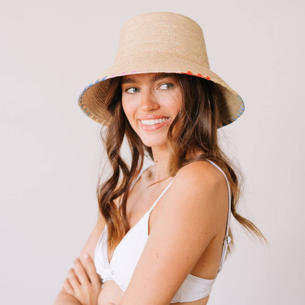 Sun Hat / Gabriela Bucket