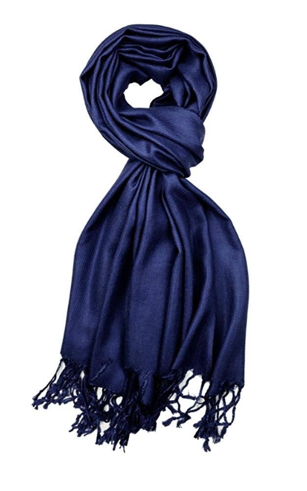 The Fashion Pashmina Shawl / Scarf / 8 Colors