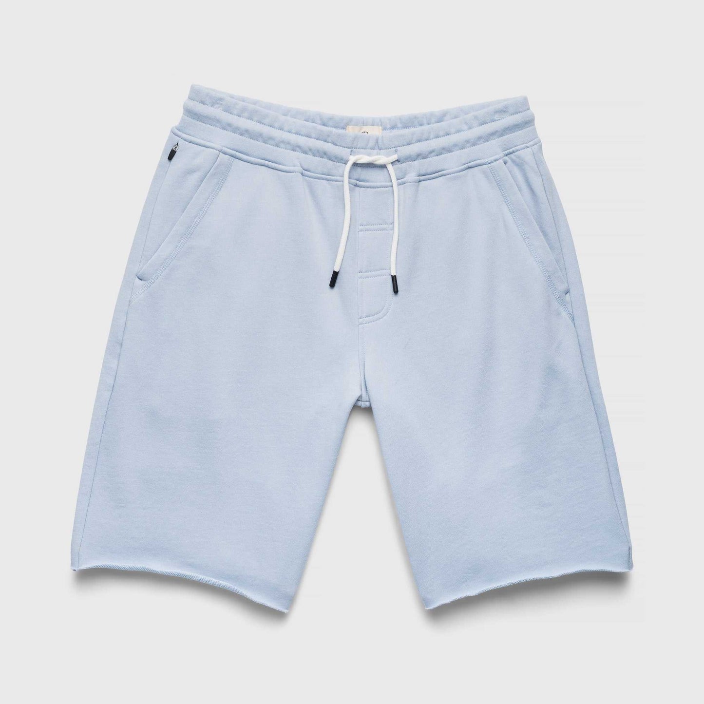 Sailor Drawstring Terry Short / Subdued Blue