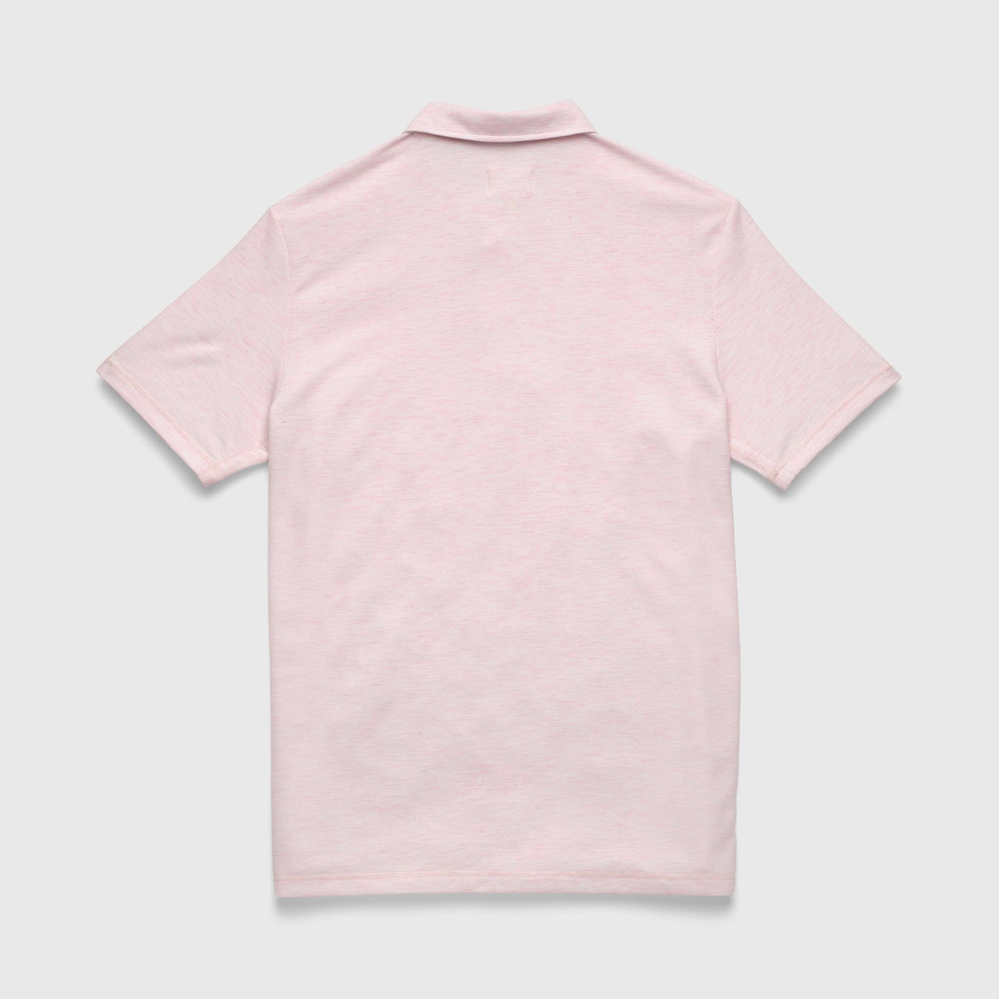 Polo / Ryan Pique / Pink Heather