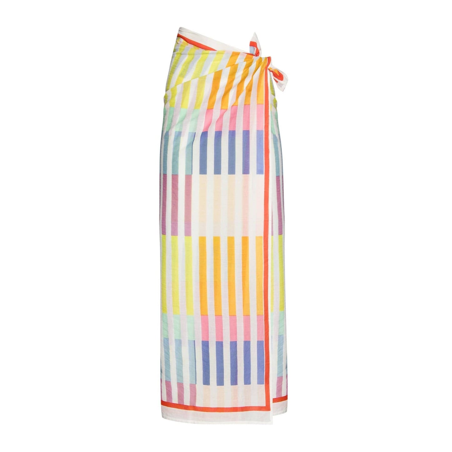Sarong / Rainbow Stripe O/S