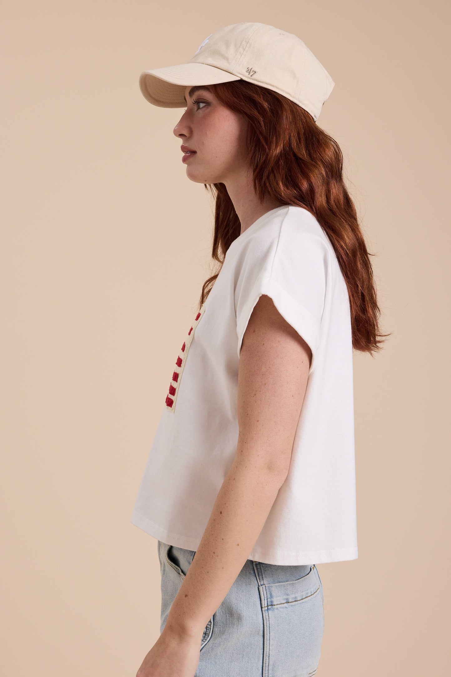 Flag Cotton Tee