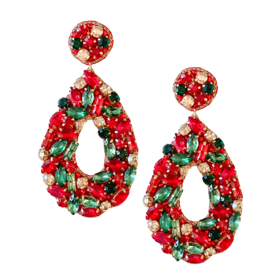 Juliet Drop Earrings 4 colors