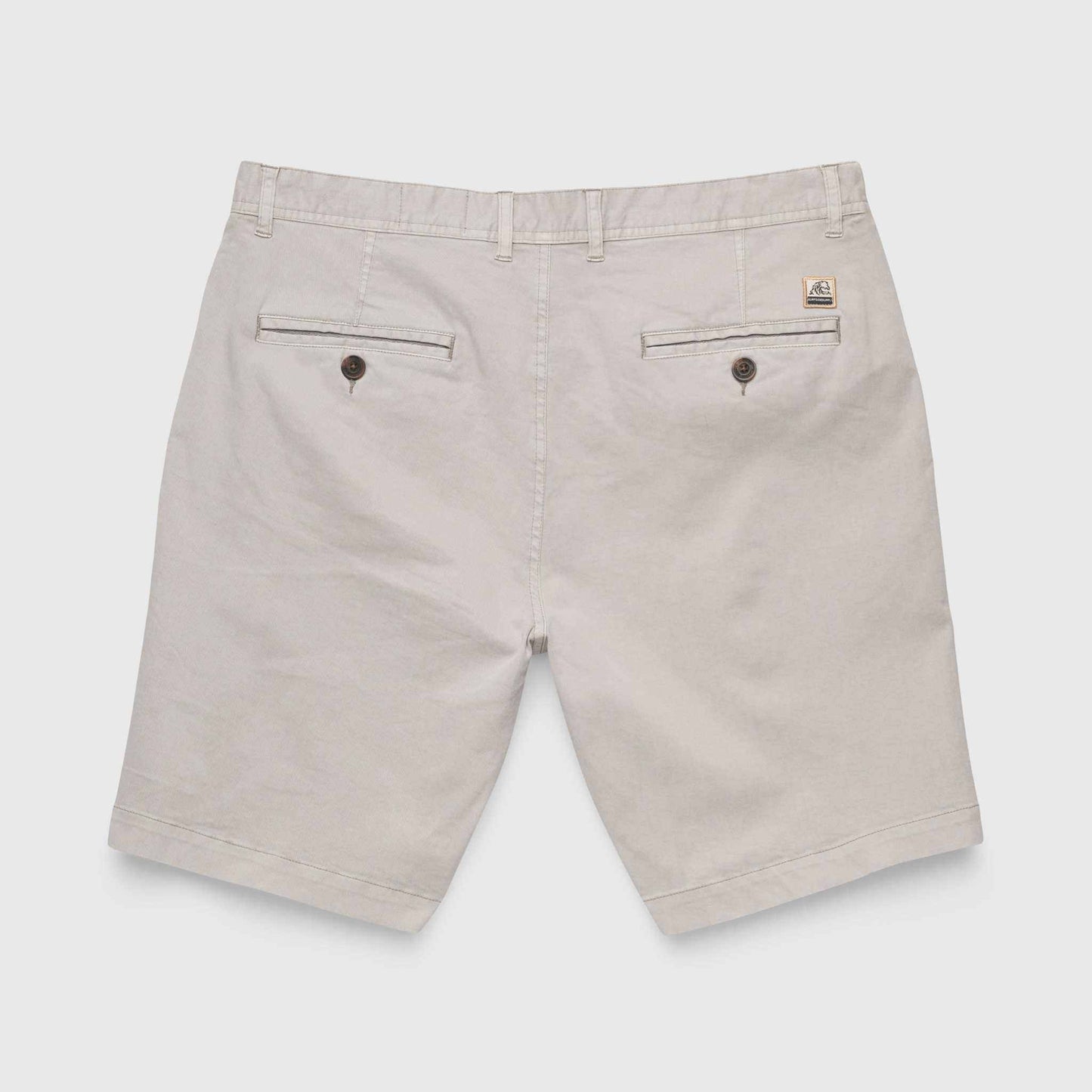 Shorts / The Andrew / 7.5" Inseam / Stone