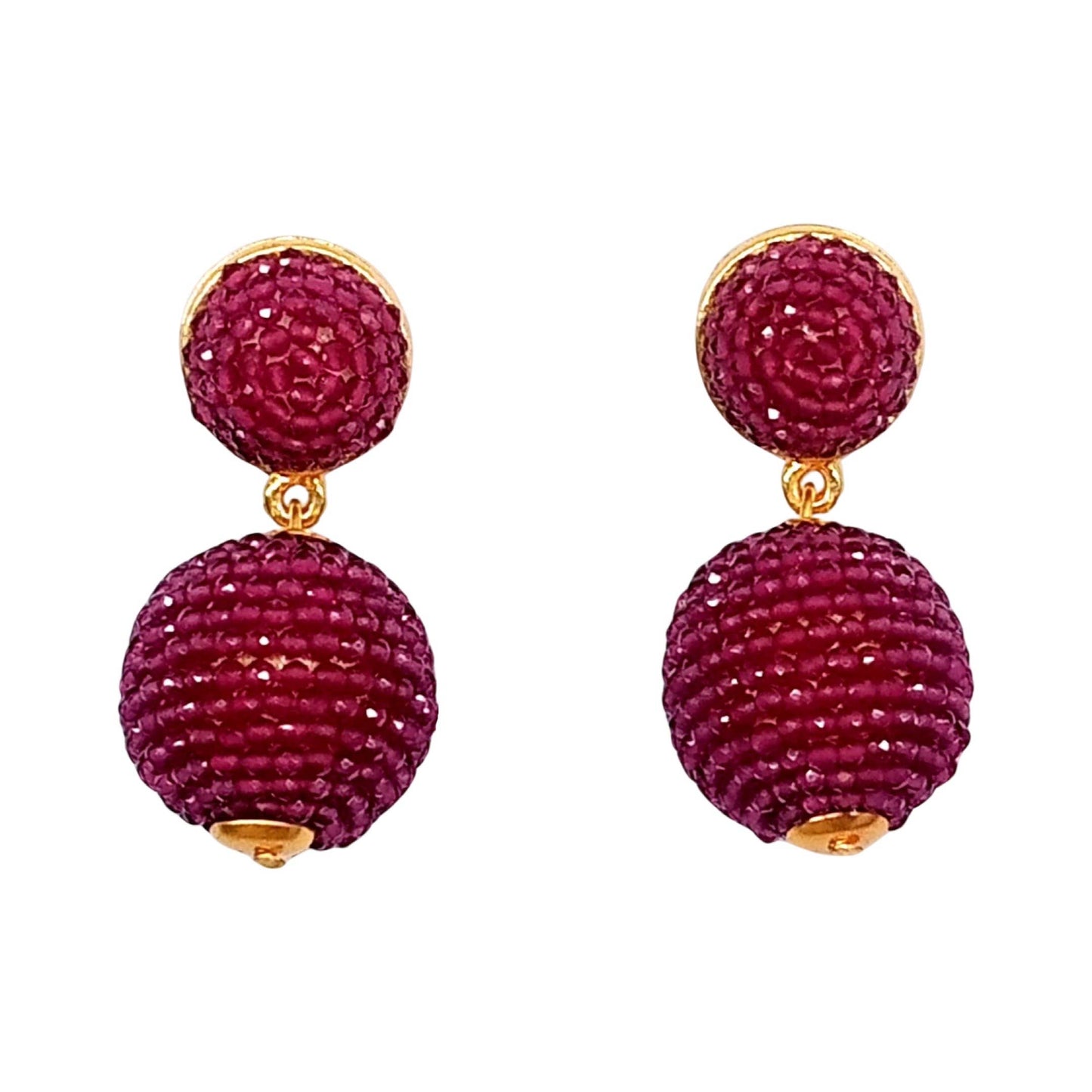 Lantern Lux Earrings 5 colors