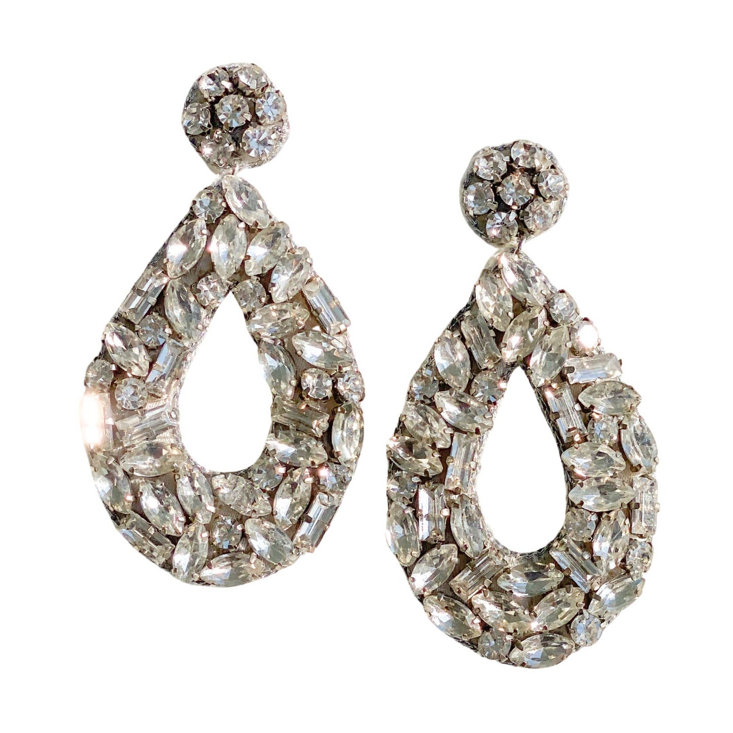 Juliet Drop Earrings 4 colors