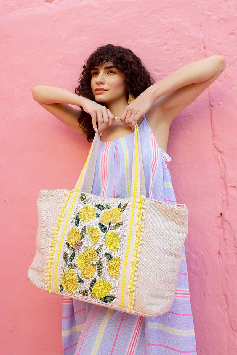 Tote - Make Lemonade