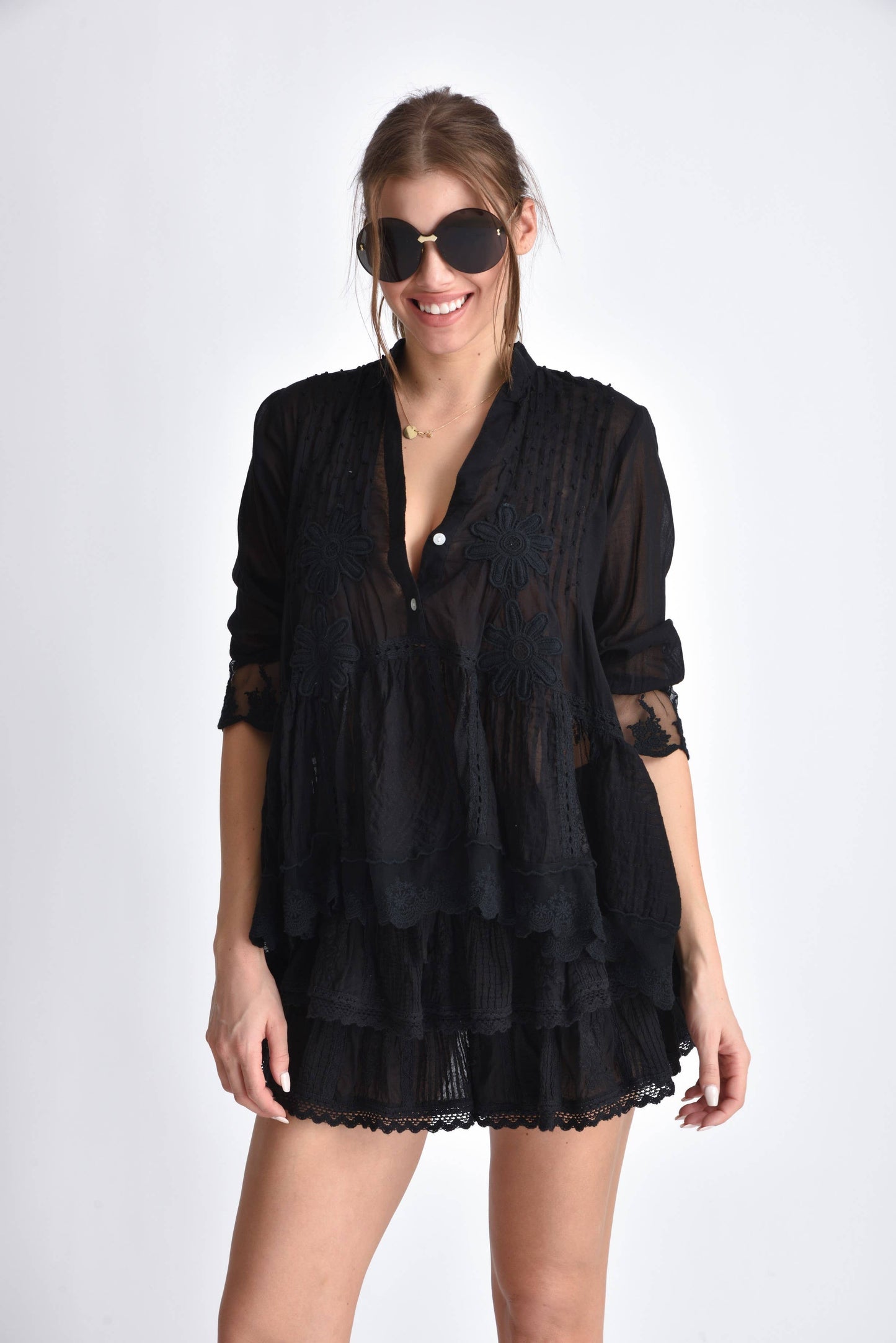 The Coquette Skort