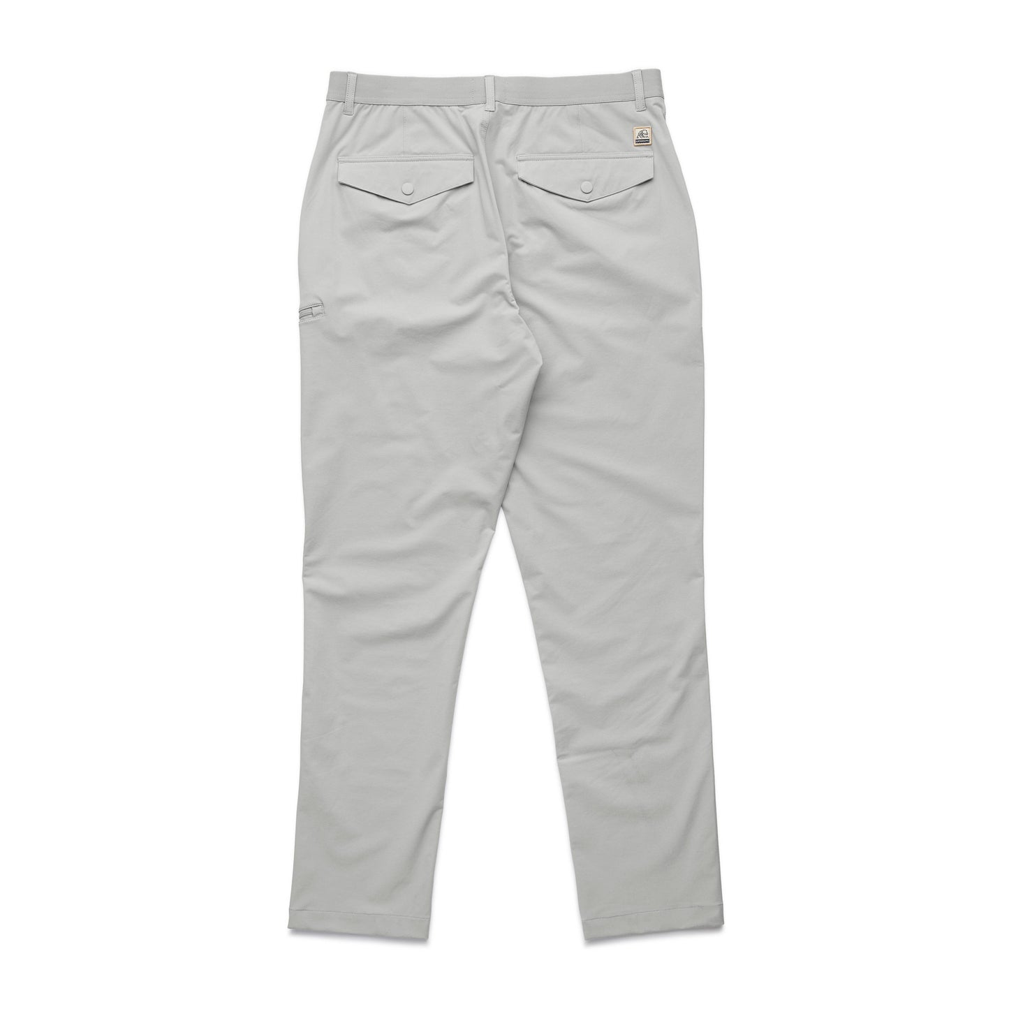 The Vinnie Performance Pant Light Grey