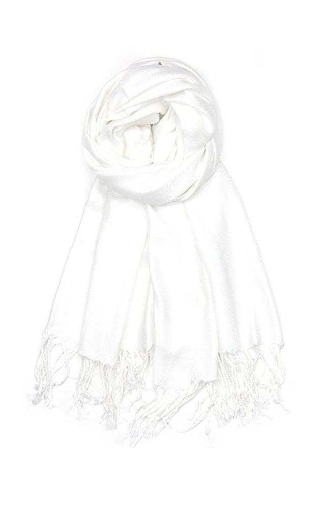 The Fashion Pashmina Shawl / Scarf / 8 Colors