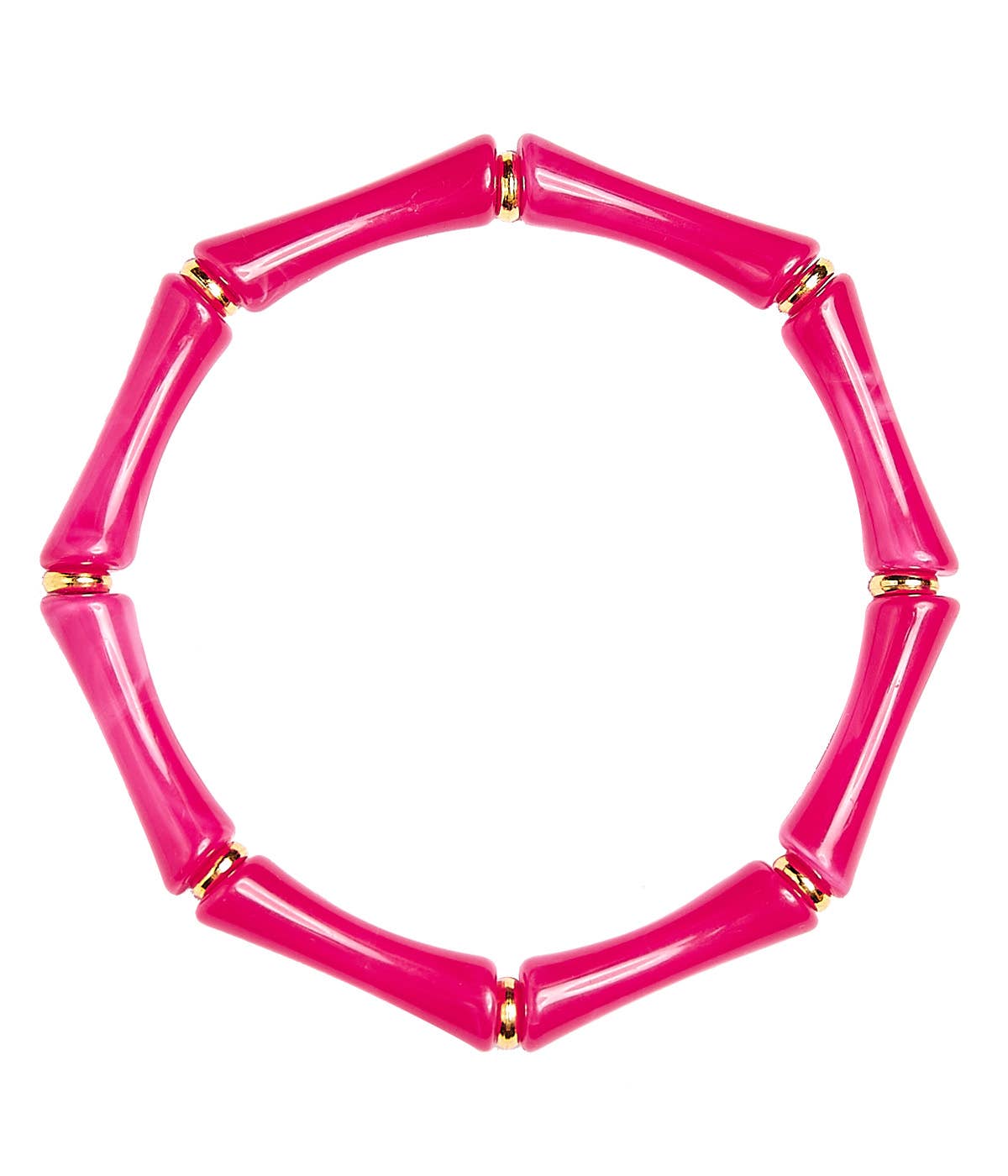 Lucy Bamboo Bracelet / 4 Colors
