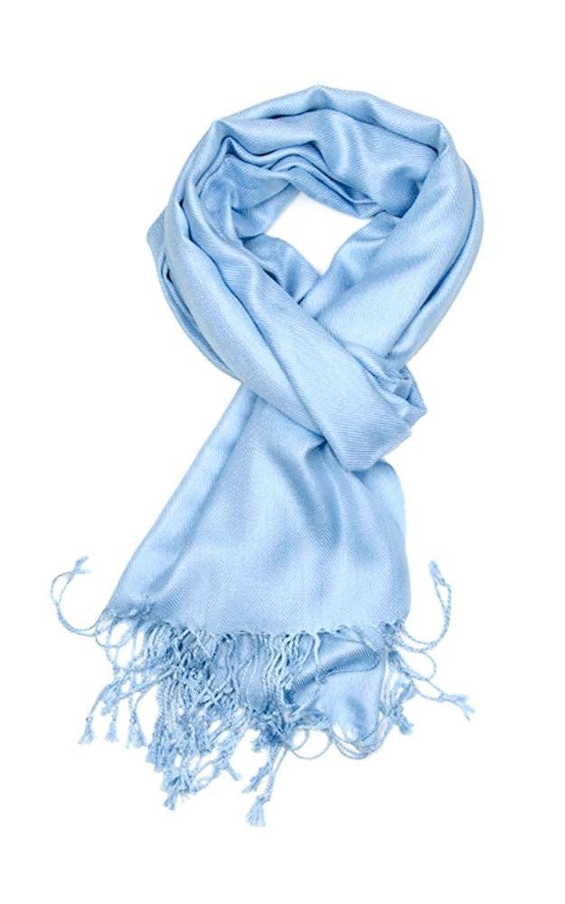 The Fashion Pashmina Shawl / Scarf / 8 Colors