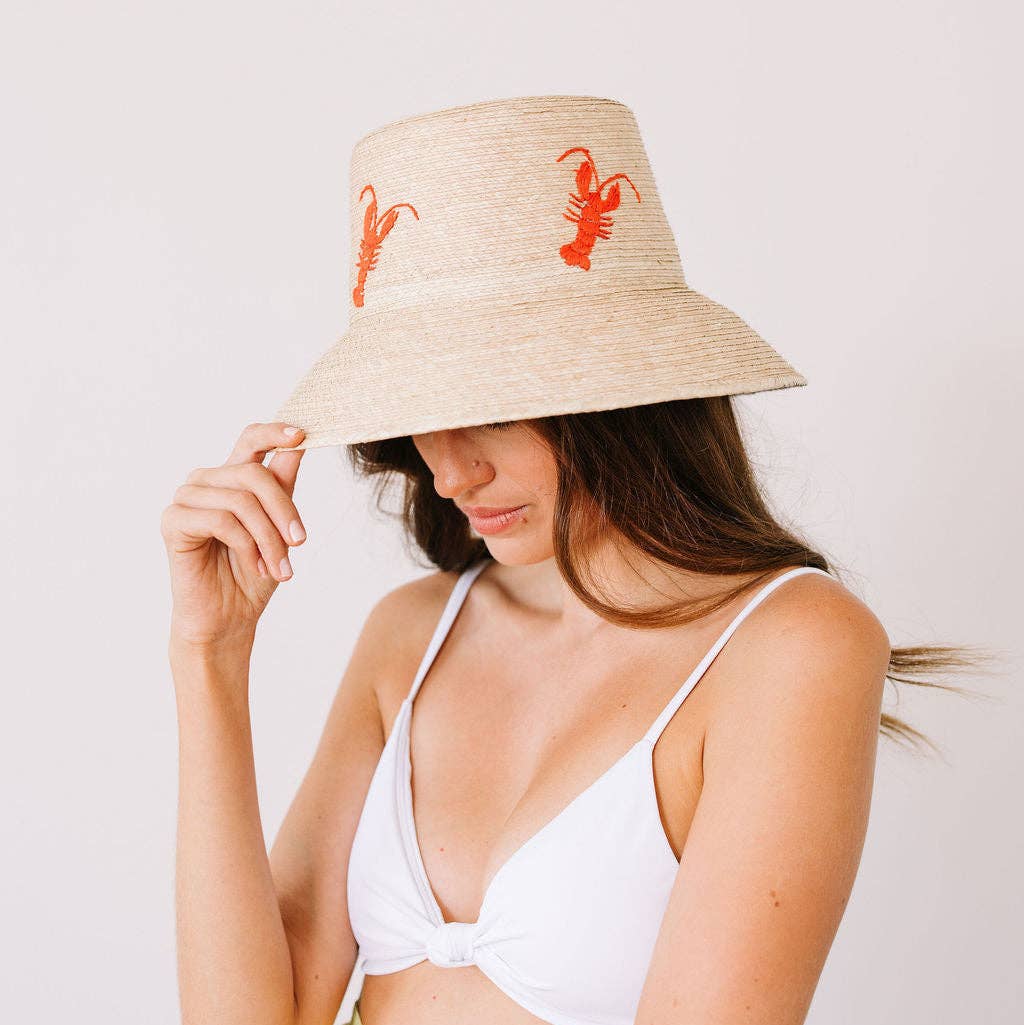 Sun Hat / Lobster Bucket