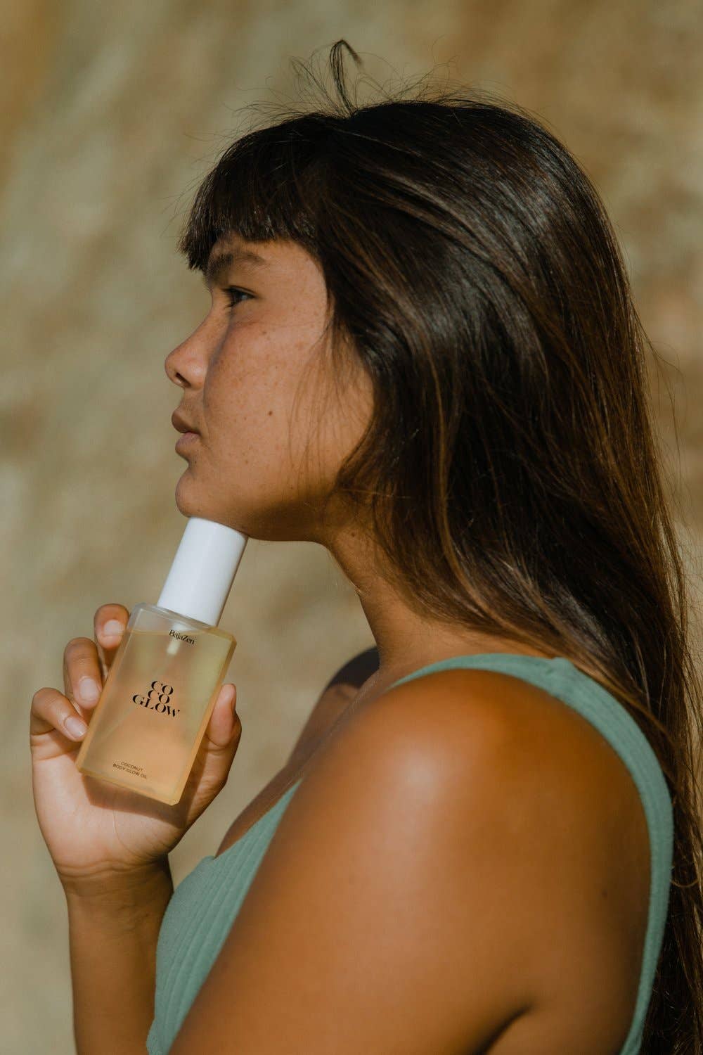 Body Glow Oil / Coco Glow