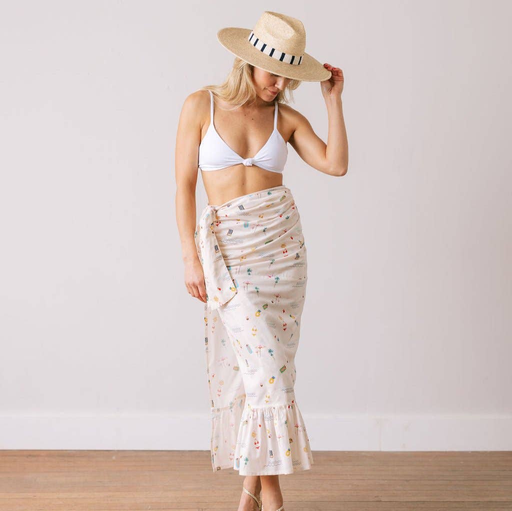 Sarong / Sandbar Vienna
