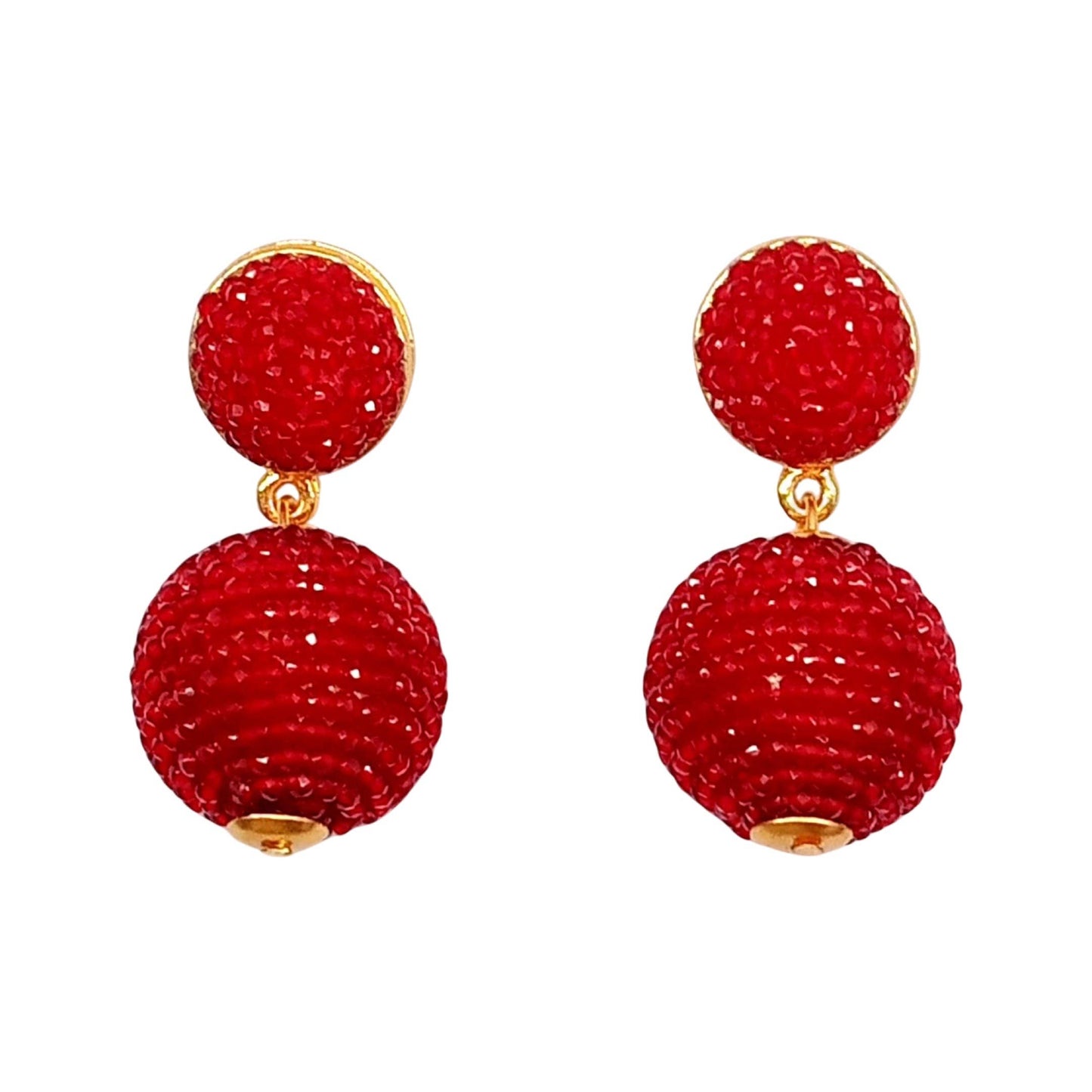 Lantern Lux Earrings 5 colors