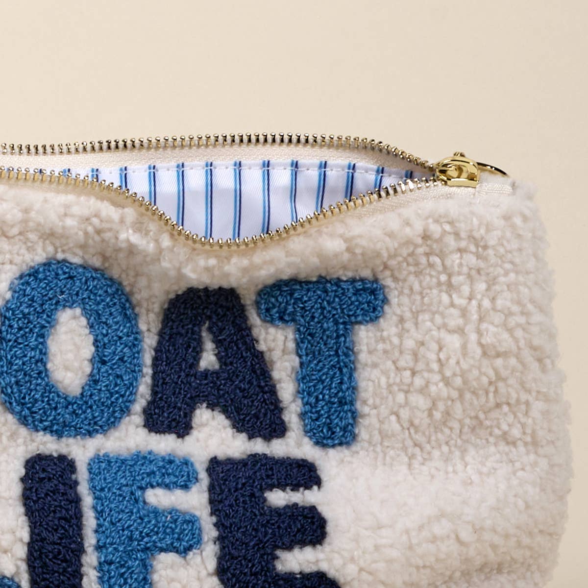 Teddy Pouch / Boat Life