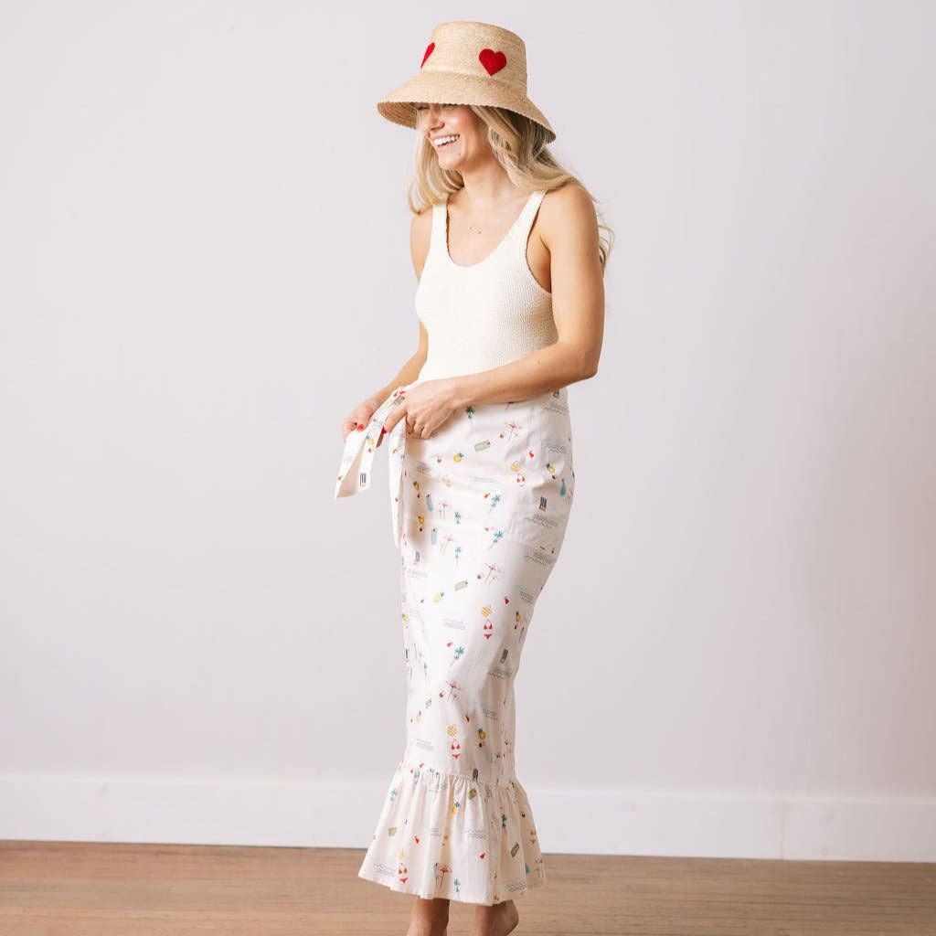 Sarong / Sandbar Vienna