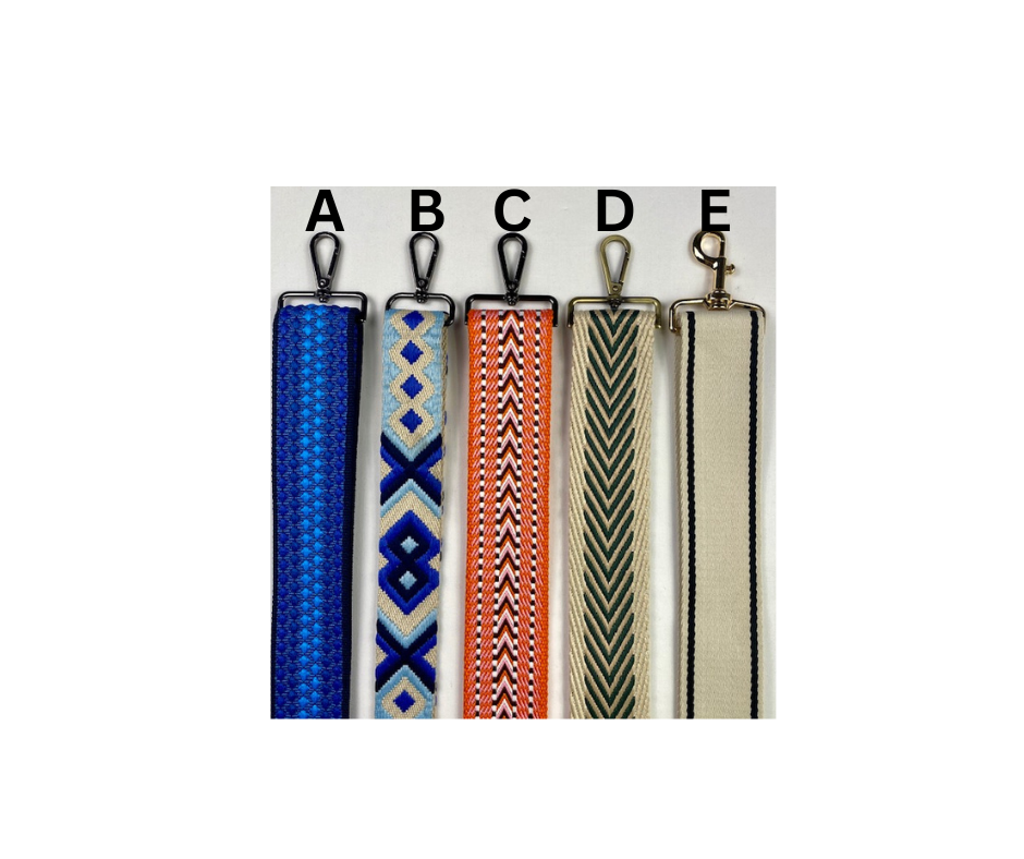 The Oyster Crossbody Bag
