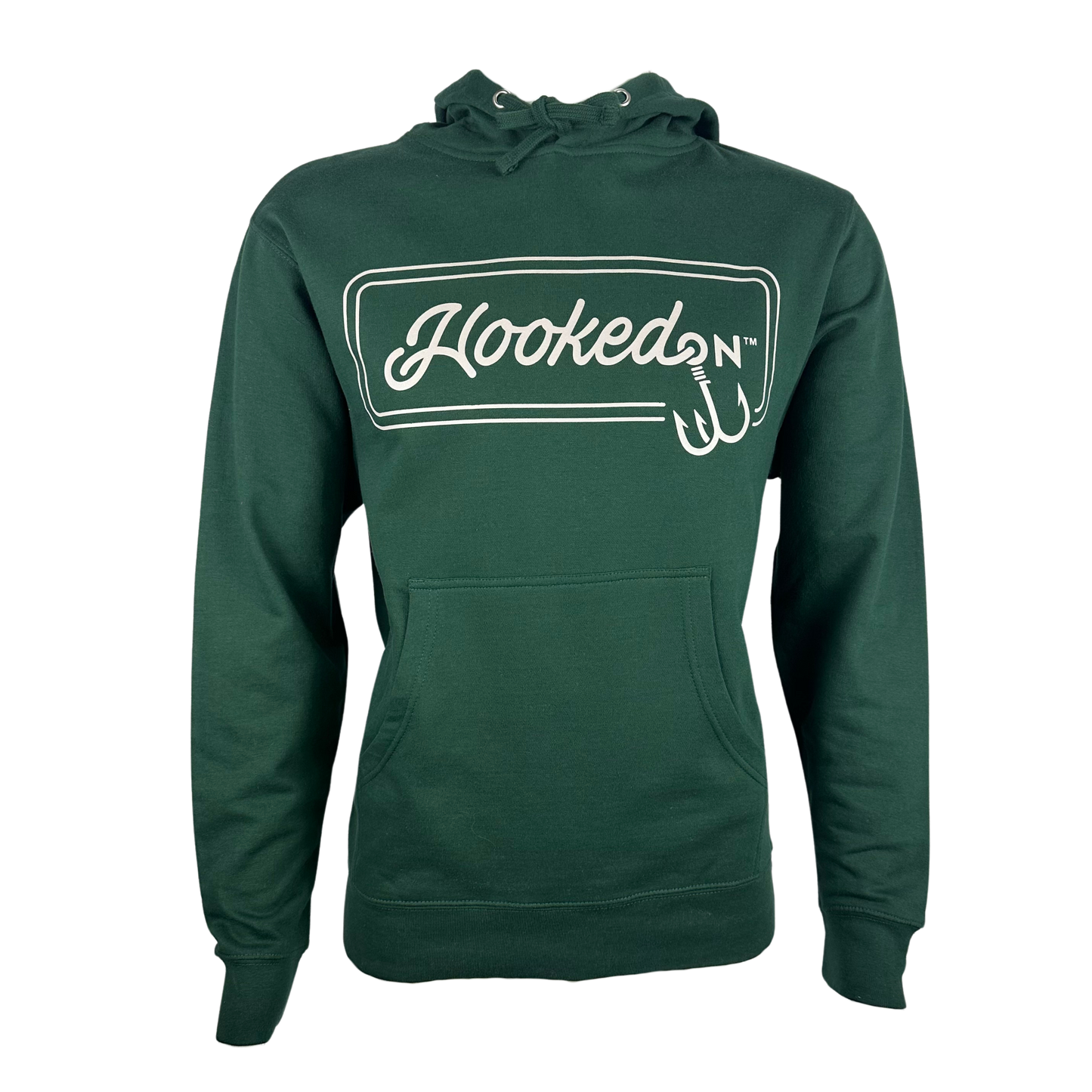 Hooked On Hoodie Forest with Mist