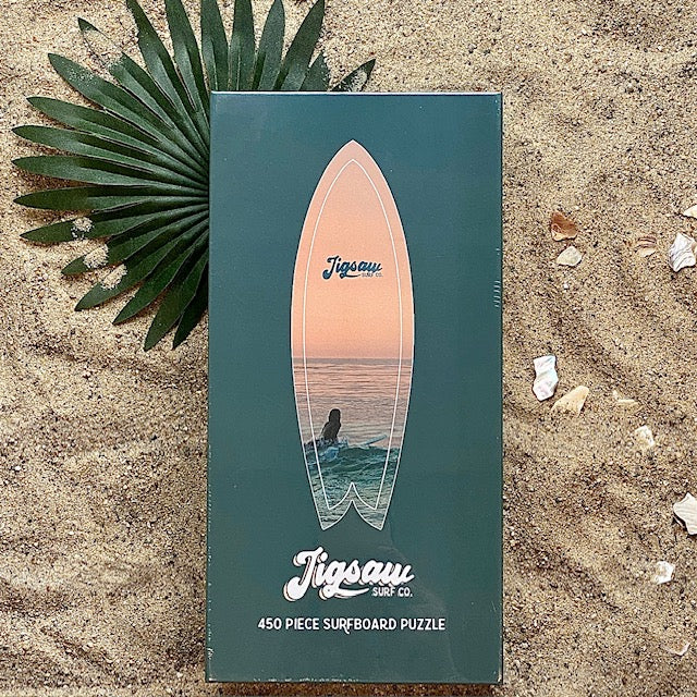 Puzzle - Paddle Out