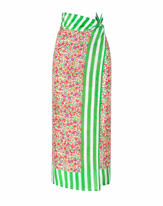 Sarong / Dixie Floral O/S