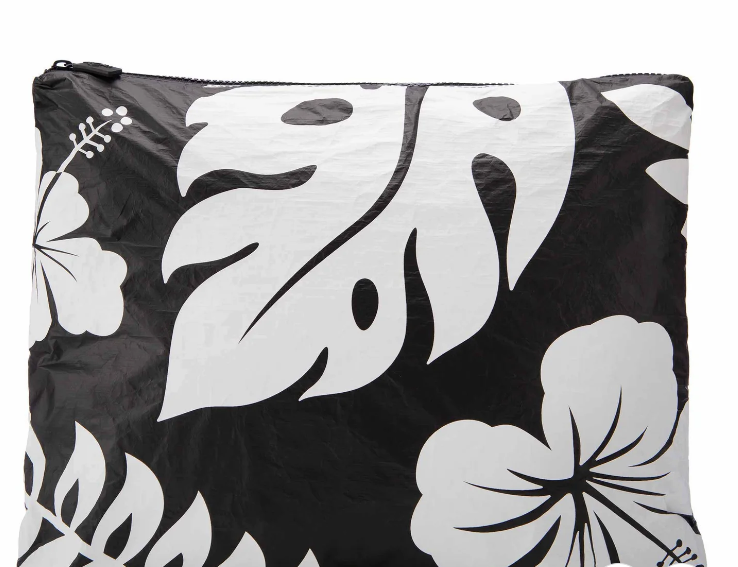 Aloha Waipi'o Max Blk/White