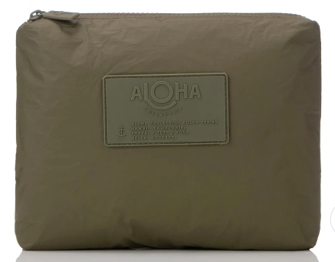 Aloha Monochrome Small Olive