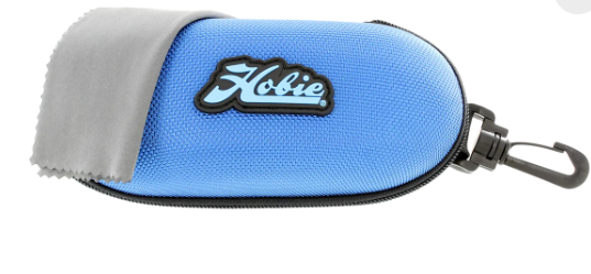 Hobie Cabo Shiny Blk / Cobalt Mirror