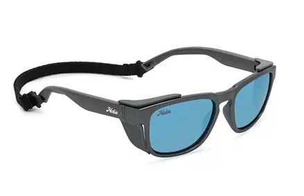 Hobie Monarch Satin Metallic Grey / Cobalt Mirror