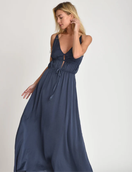 The Betty Maxi / Navy O/S