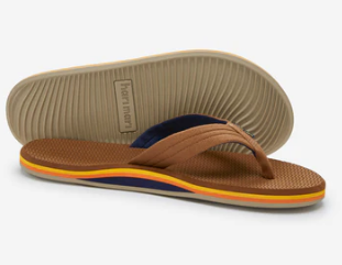 Hari Mari Men's Dunes / Tobacco