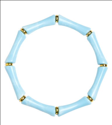 Lucy Bamboo Bracelet / 4 Colors