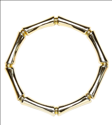 Lucy Bamboo Bracelet / 4 Colors