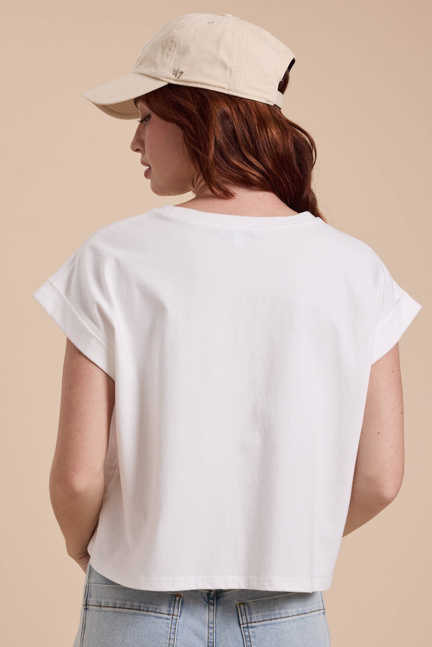 Flag Cotton Tee