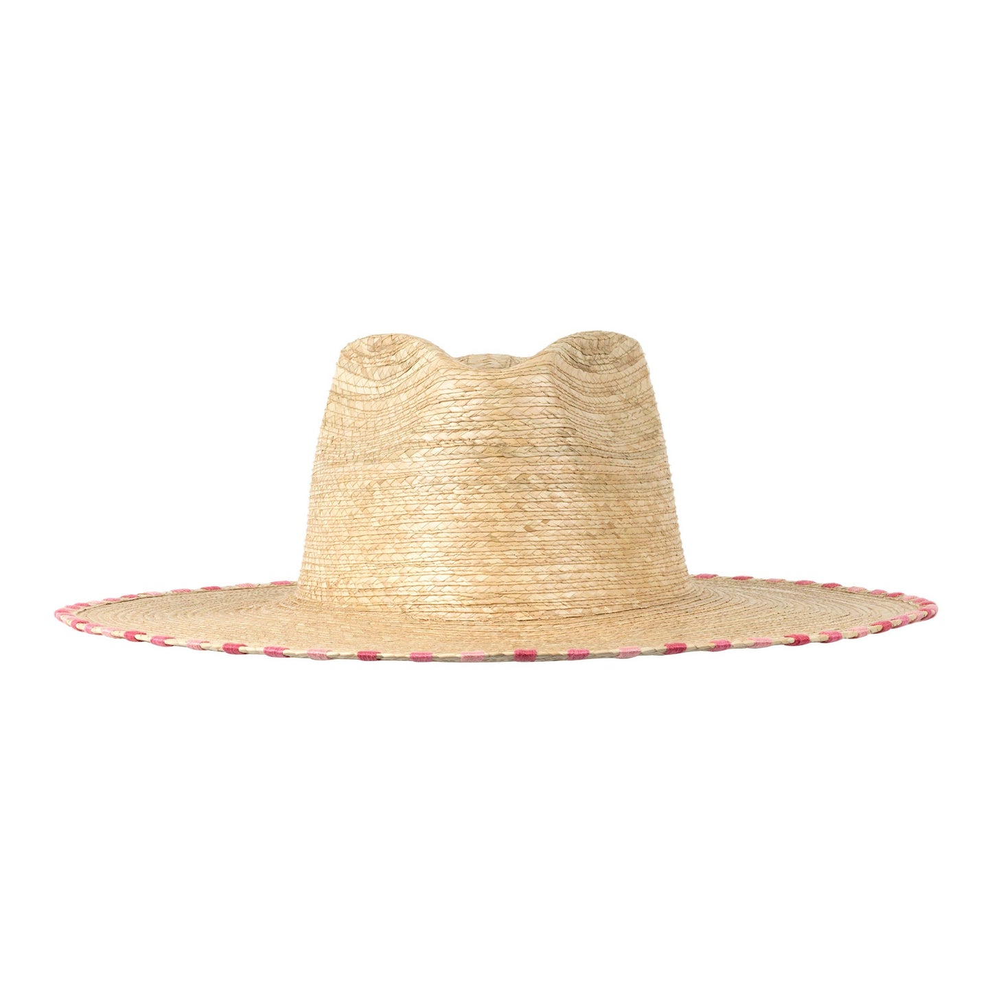 The Adelina Palm Hat