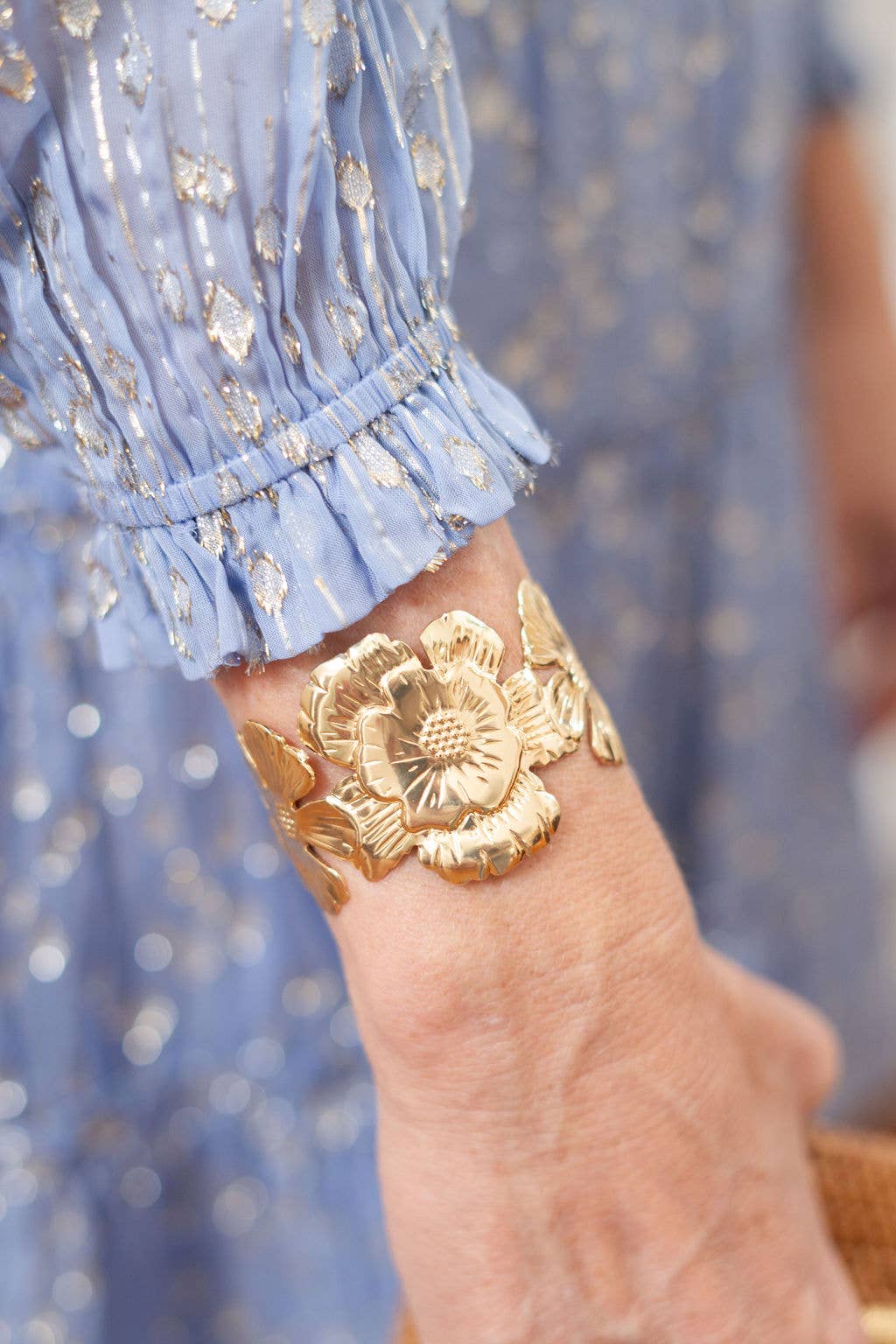 Dogwood Cuff
