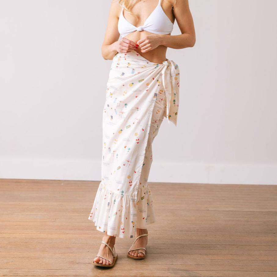 Sarong / Sandbar Vienna