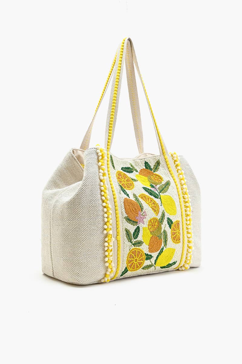 Tote - Make Lemonade