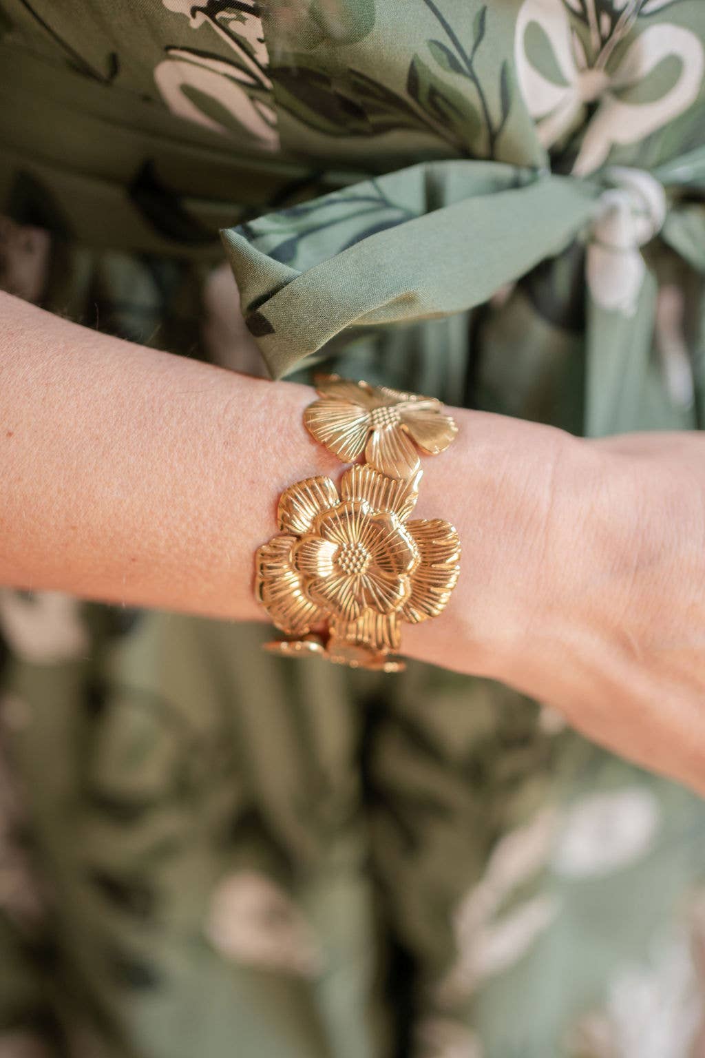 Dogwood Cuff