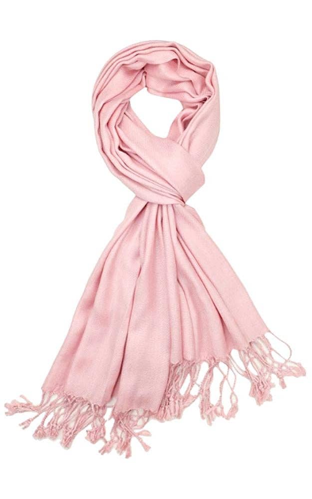 The Fashion Pashmina Shawl / Scarf / 8 Colors