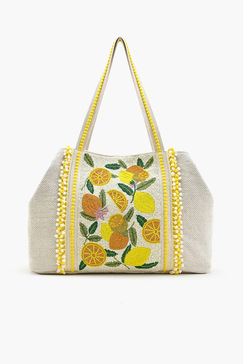 Tote - Make Lemonade