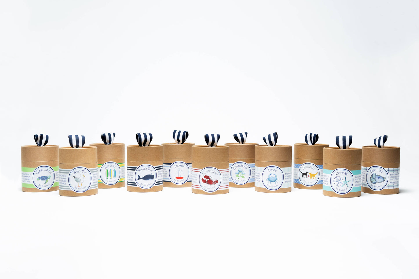 Soy Candles - Summer House