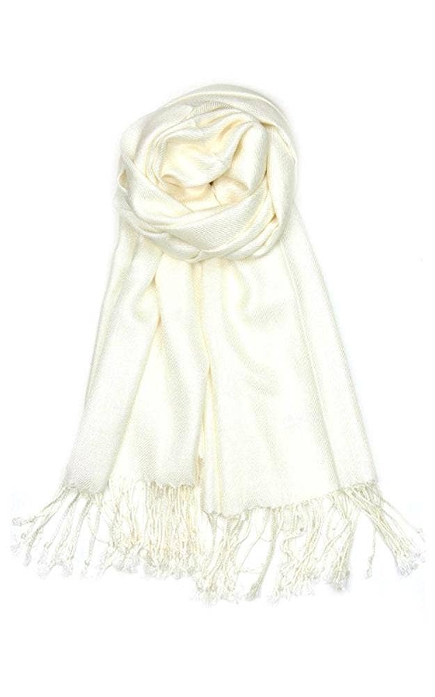 The Fashion Pashmina Shawl / Scarf / 8 Colors