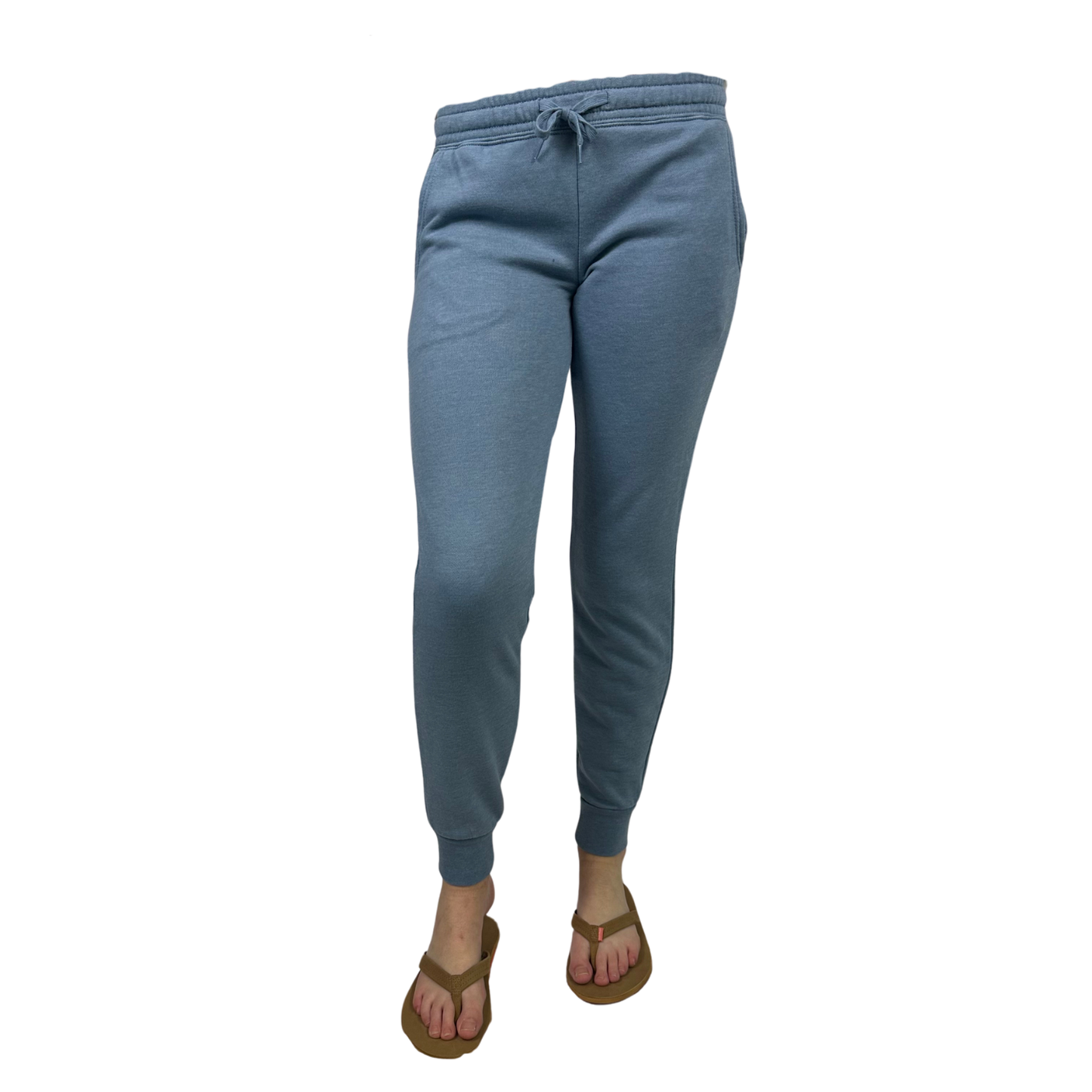 Hooked On Women's Fleece Jogger Coastal