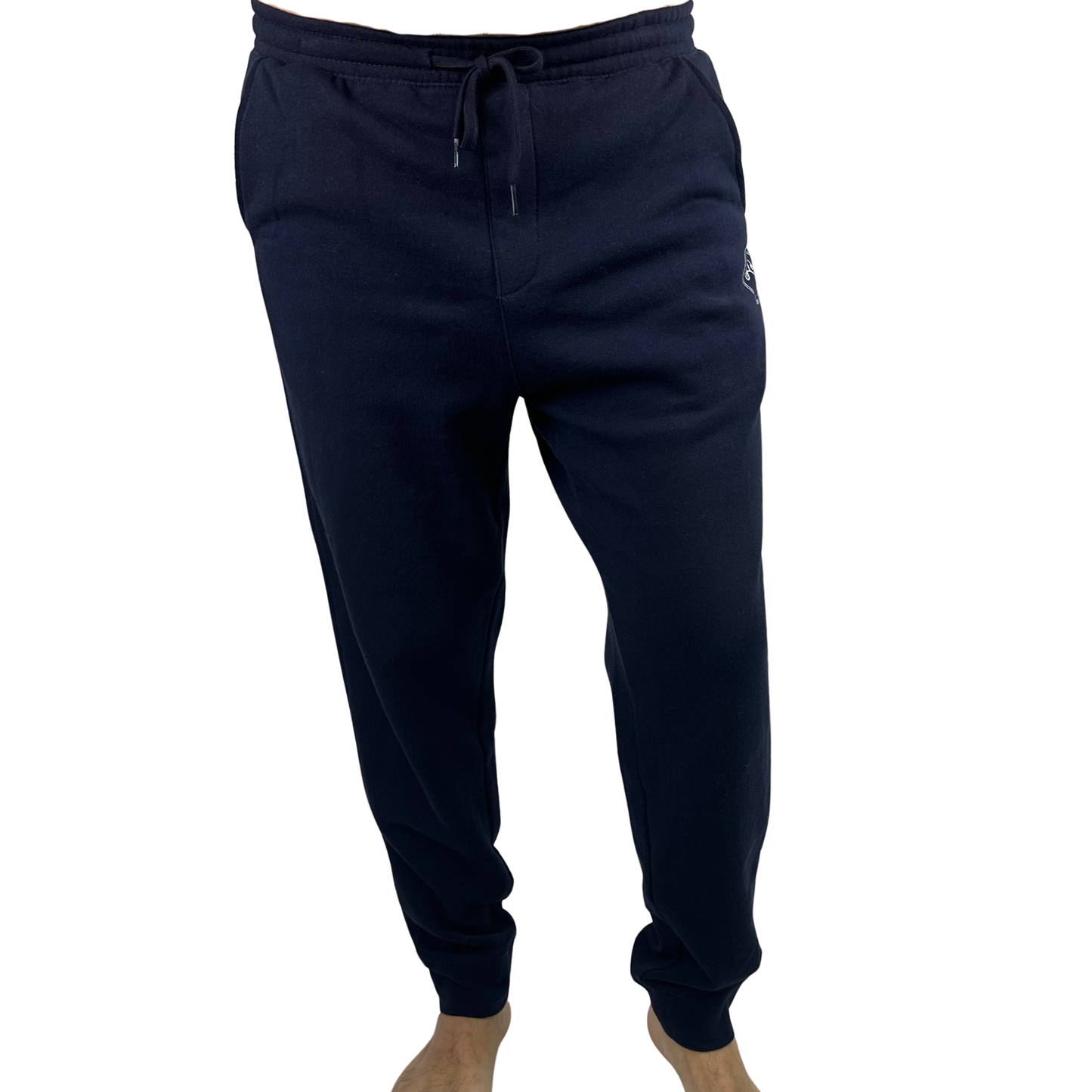 Hooked On Men's Fleece Jogger Navy