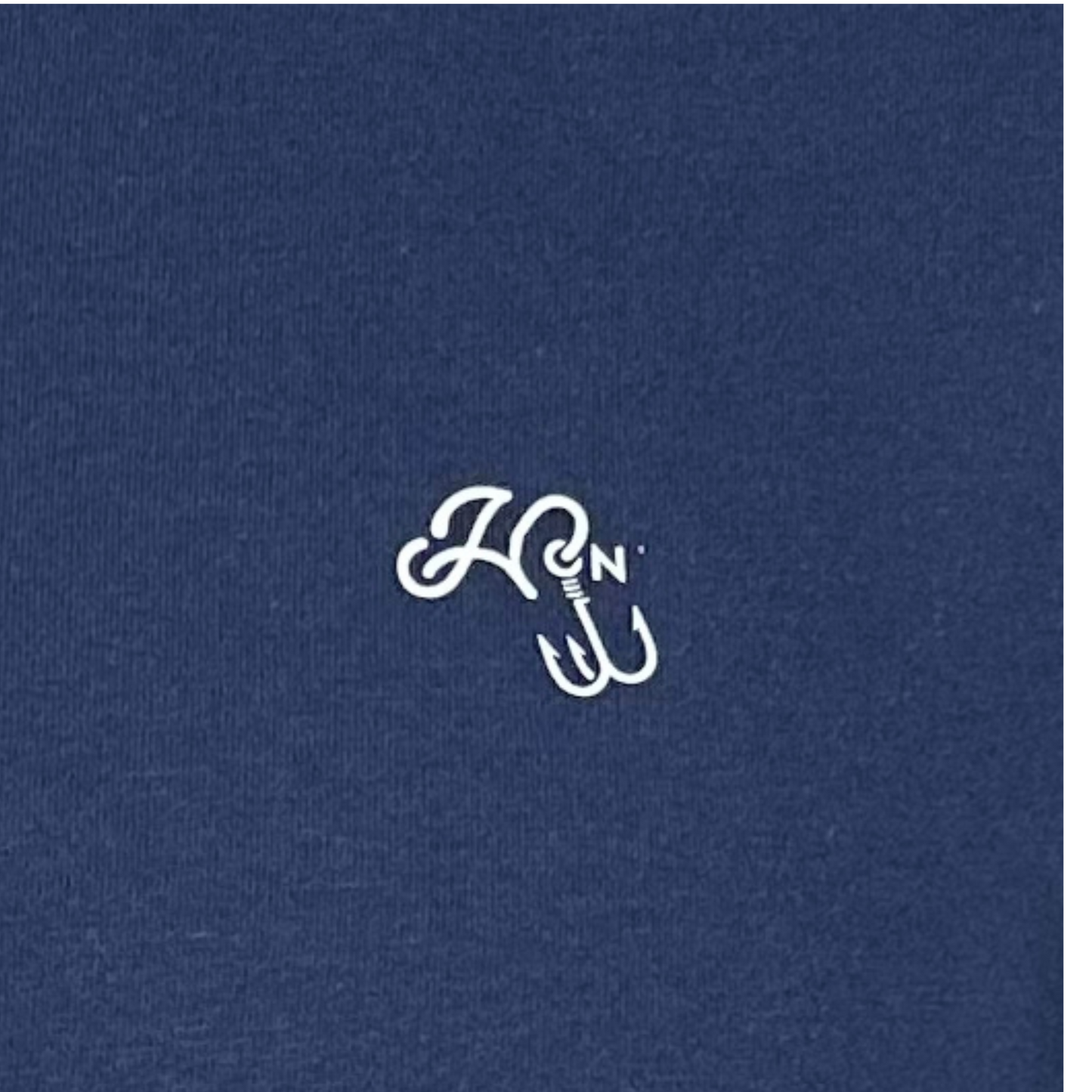 Hooked On Classic Tee Navy