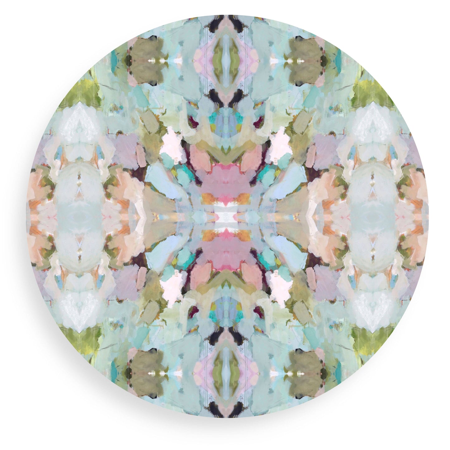 Coaster - Martini Olives Acrylic Coaster
